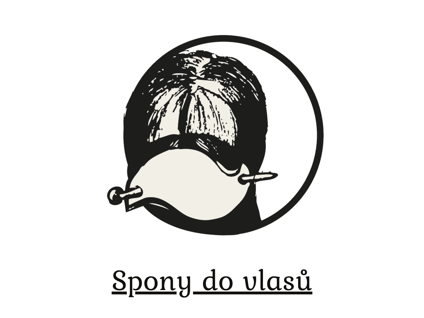 Spony do vlasů